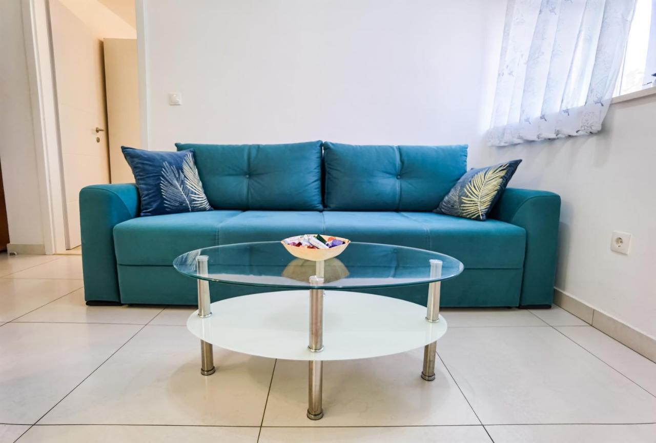 Stone House Varos Apartments سبليت المظهر الخارجي الصورة