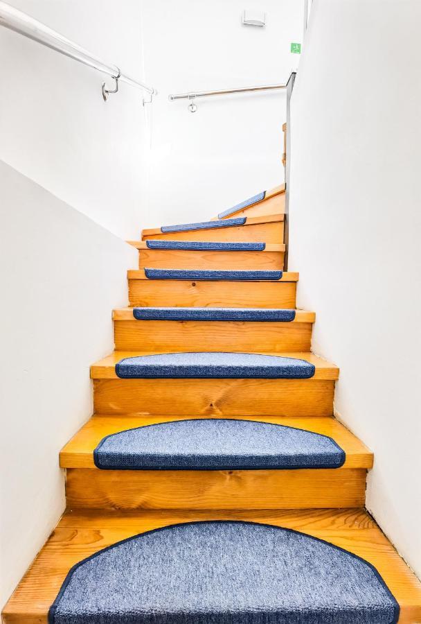 Stone House Varos Apartments سبليت المظهر الخارجي الصورة