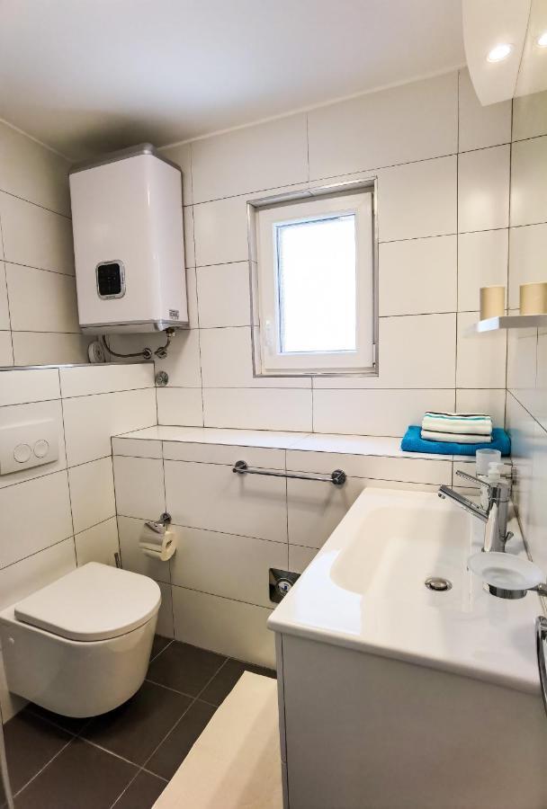 Stone House Varos Apartments سبليت المظهر الخارجي الصورة