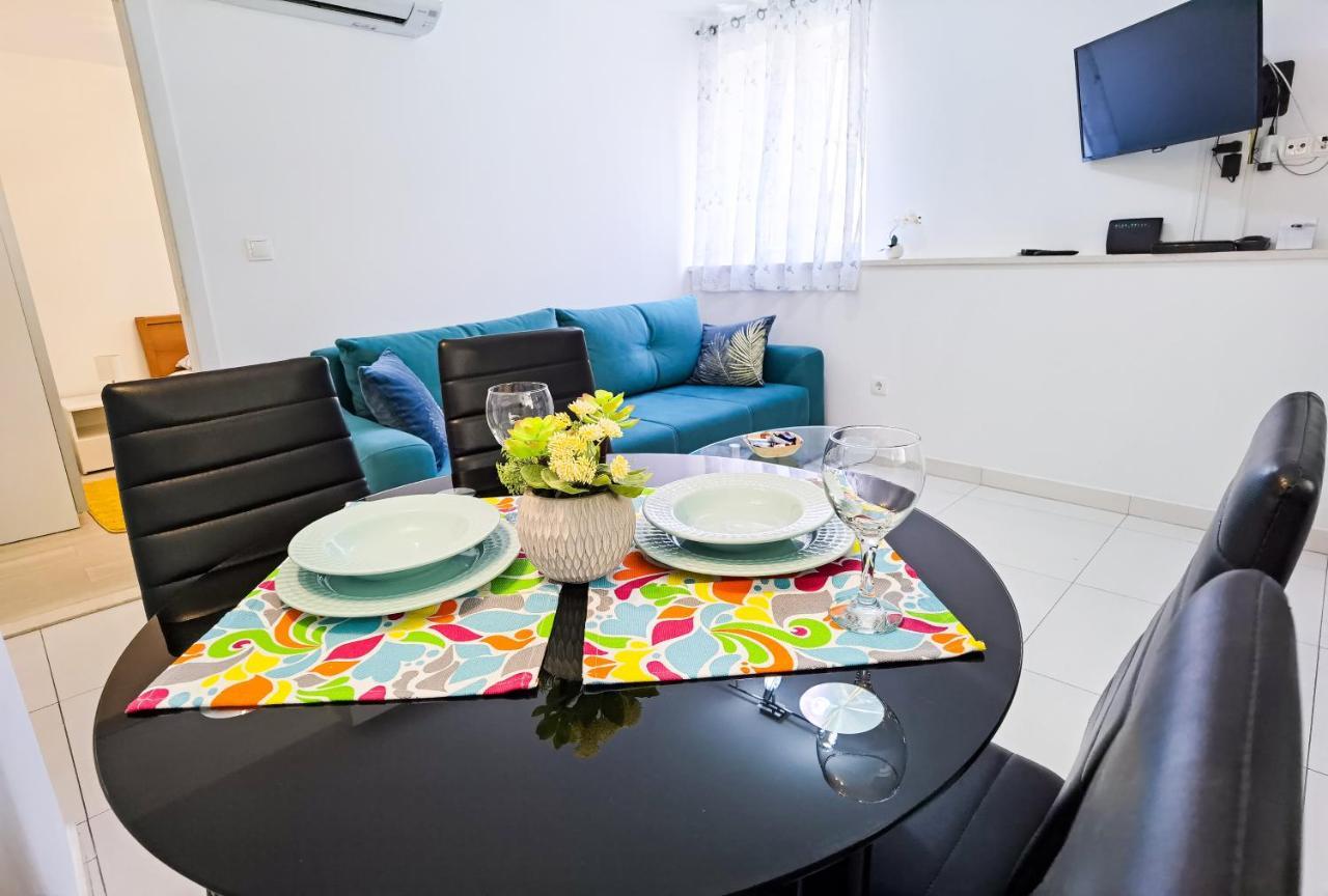 Stone House Varos Apartments سبليت المظهر الخارجي الصورة
