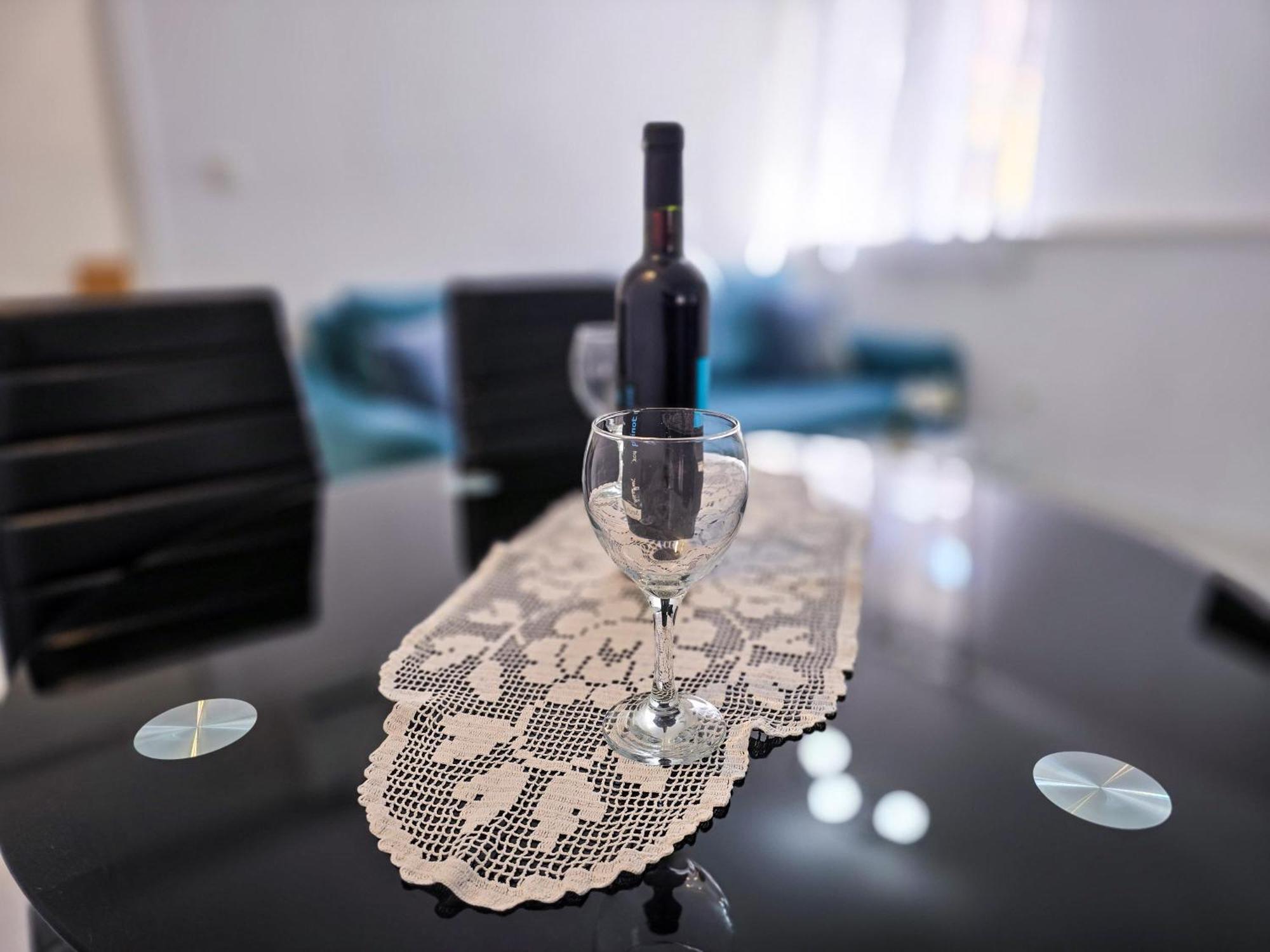 Stone House Varos Apartments سبليت المظهر الخارجي الصورة