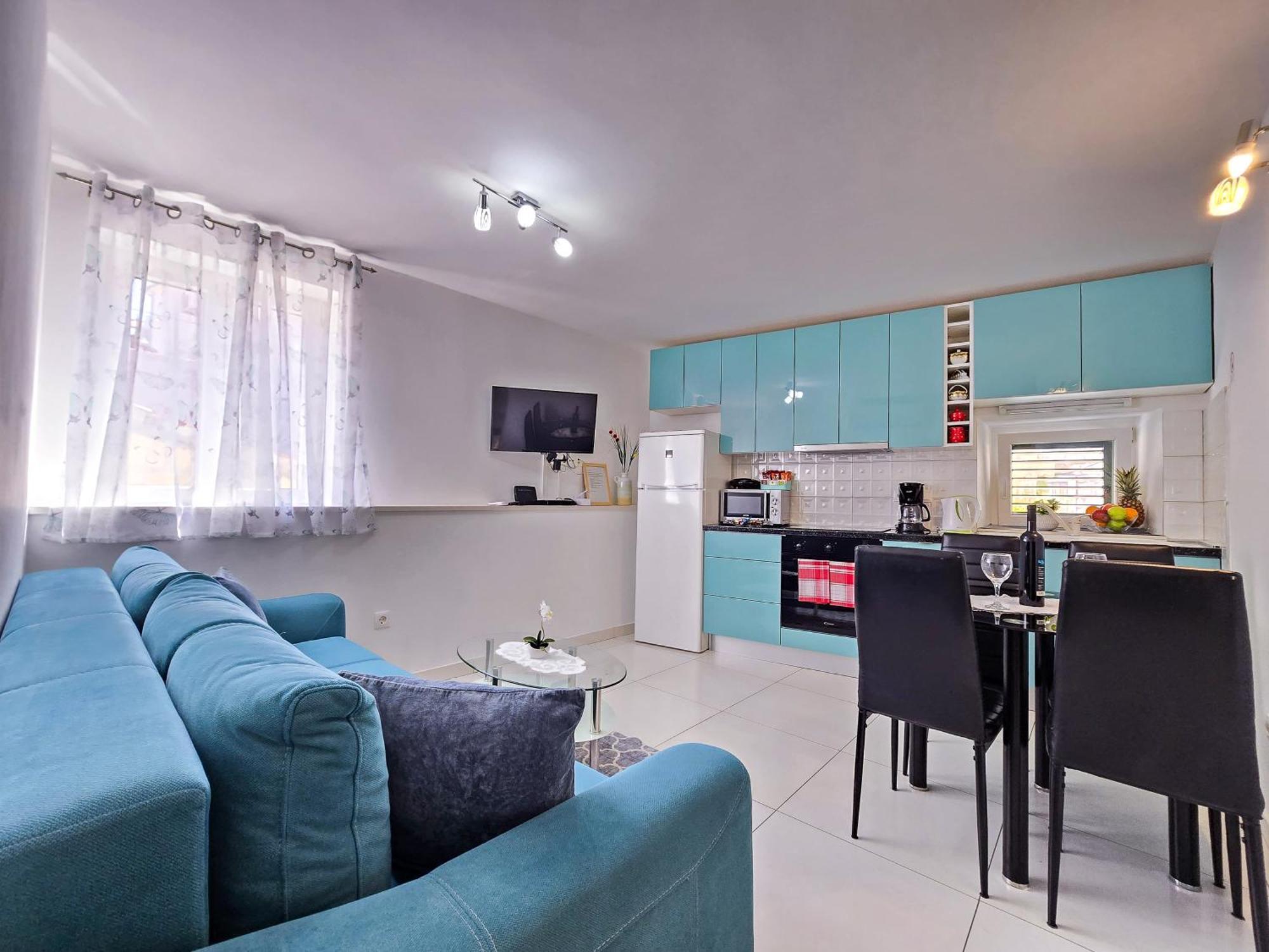 Stone House Varos Apartments سبليت المظهر الخارجي الصورة