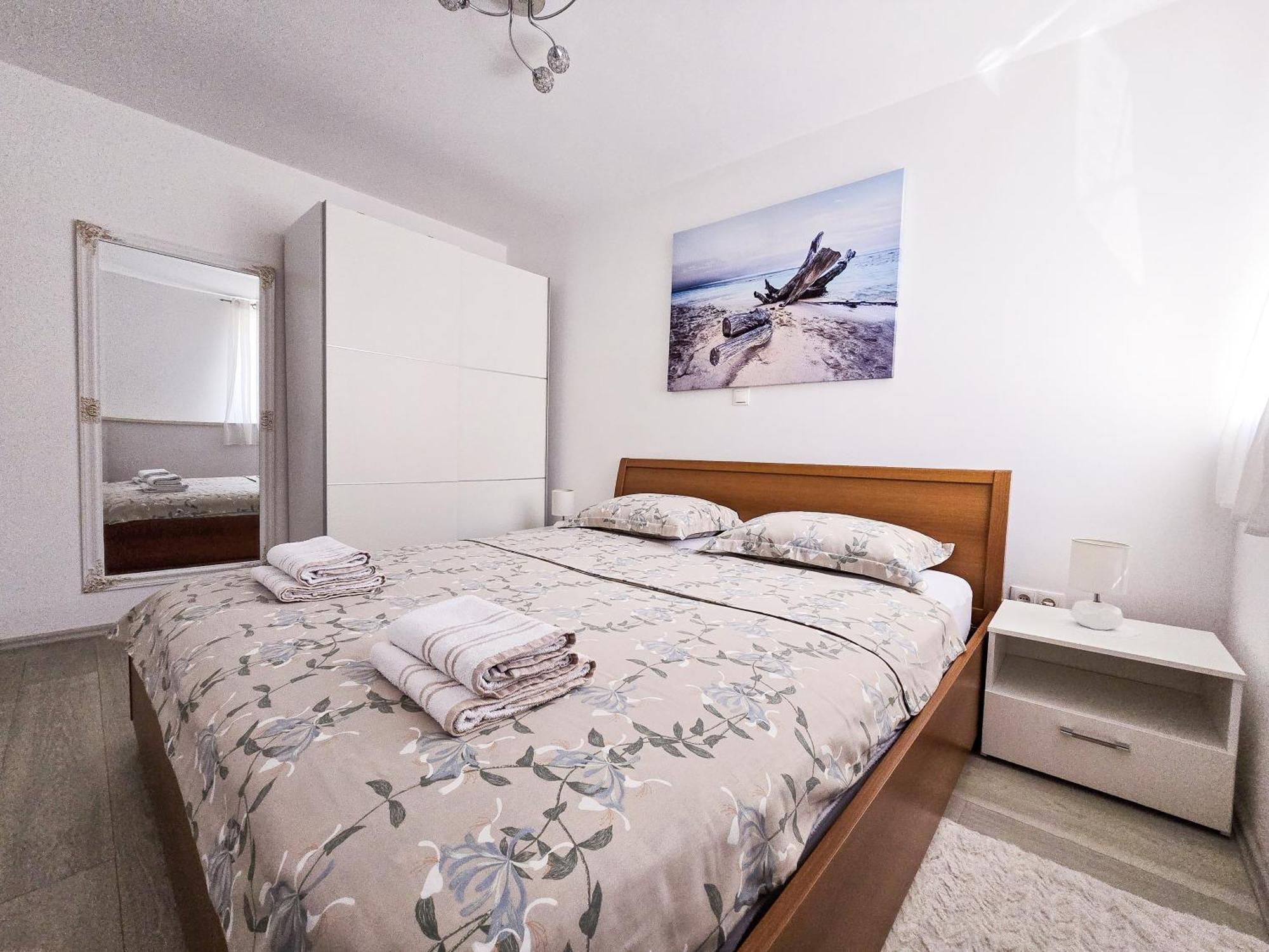 Stone House Varos Apartments سبليت المظهر الخارجي الصورة