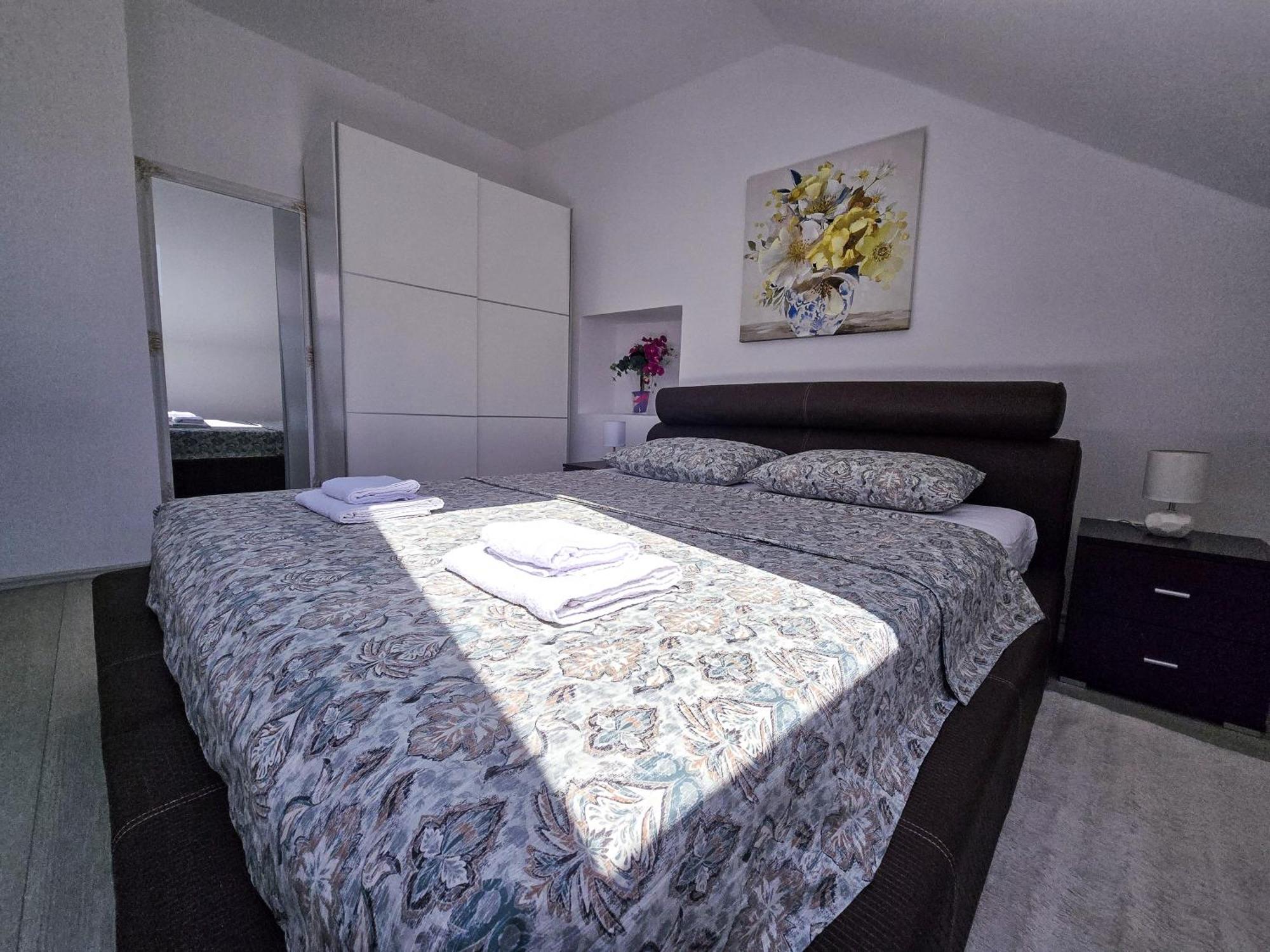 Stone House Varos Apartments سبليت المظهر الخارجي الصورة