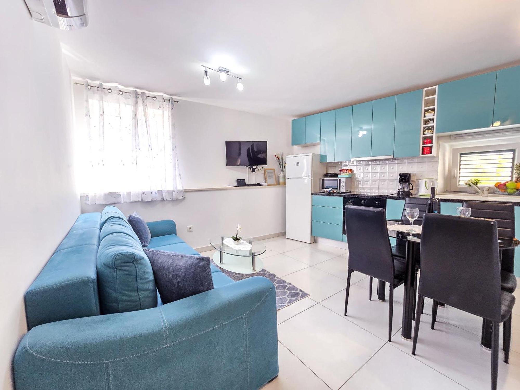 Stone House Varos Apartments سبليت المظهر الخارجي الصورة