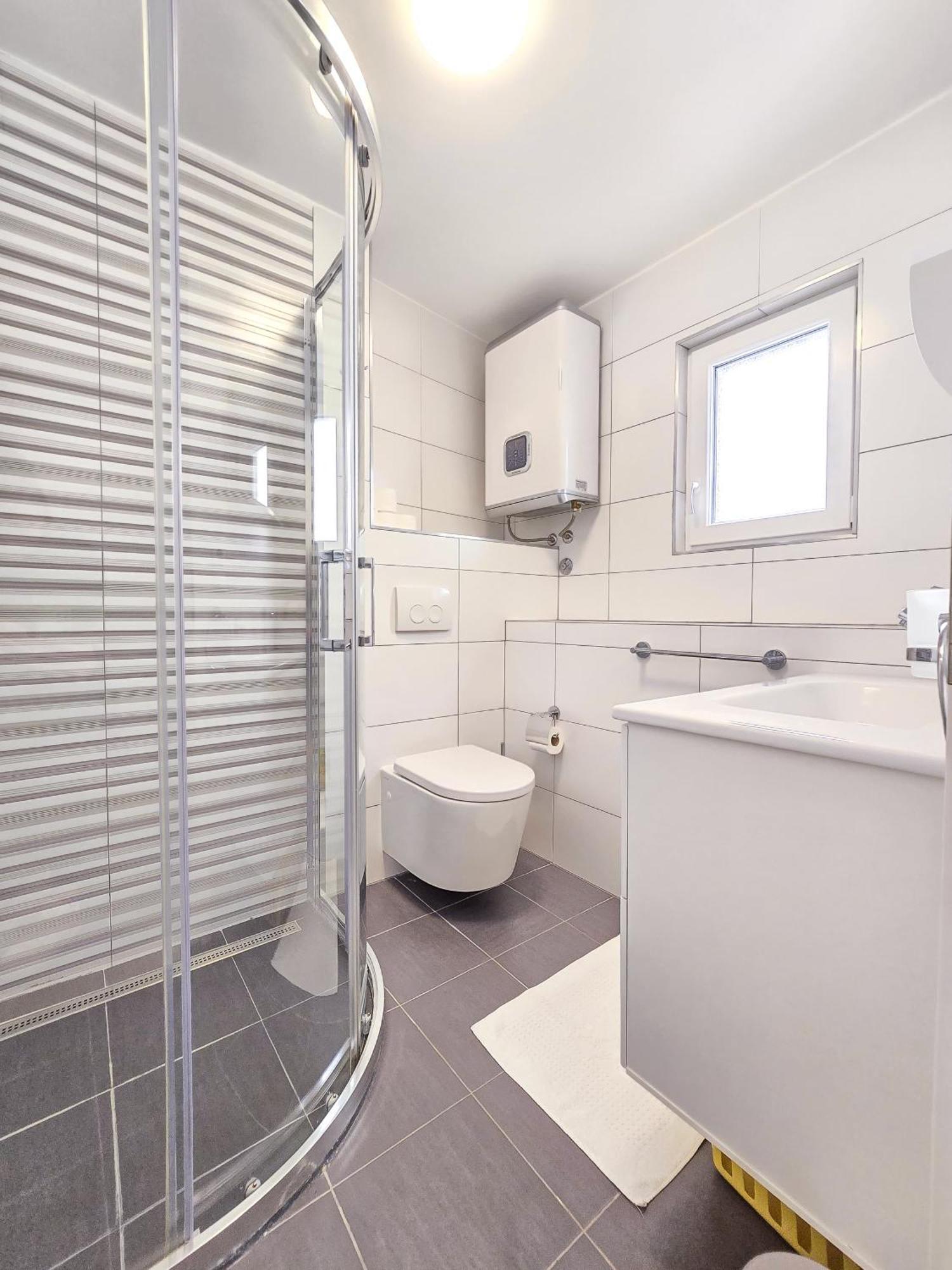 Stone House Varos Apartments سبليت المظهر الخارجي الصورة