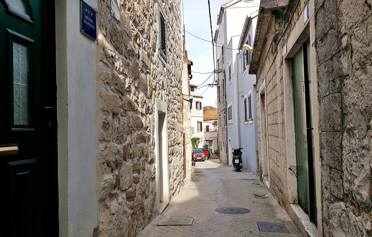 Stone House Varos Apartments سبليت المظهر الخارجي الصورة